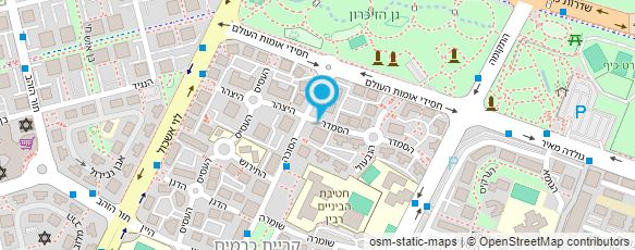 מפת הגעה אל Sovrano shoes