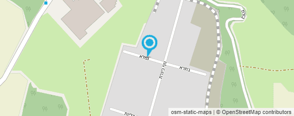 מפת הגעה אל כפר הנופש בריזה -אוליב