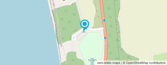 מפת הגעה אל כפר הנופש אוליב על המים-אוליב מפת הגעה אל כפר הנופש אוליב על המים-אוליב