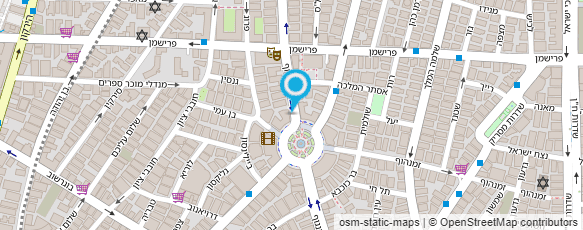 מפת הגעה אל The White House מלון בוטיק-אוליב