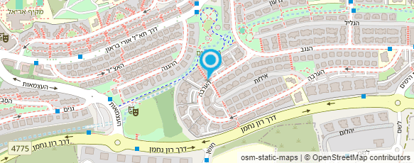 מפת הגעה אל פול ווליום