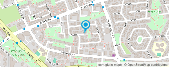 מפת הגעה אל הסטודיו ליצירה - תפירה מפת הגעה אל הסטודיו ליצירה - תפירה