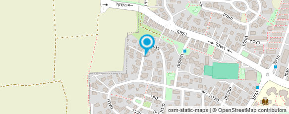 מפת הגעה אל דור - פוליש ניקיון ואחזקה