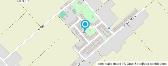 מפת הגעה אל פרואקטיב- קידום בריאות בארגונים