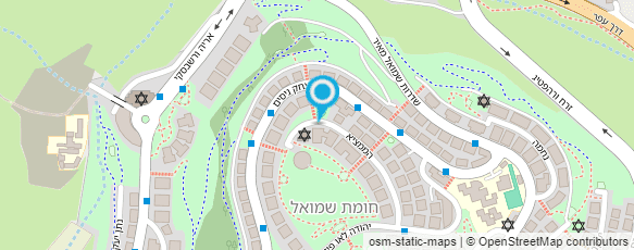 מפת הגעה אל דג הפקות