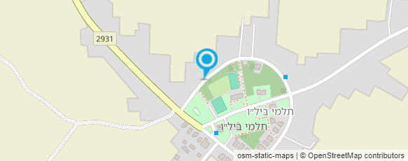 מפת הגעה אל סמדי בניית ציפורניים