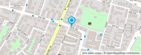 מפת הגעה אל מינימרקט רובע ב'