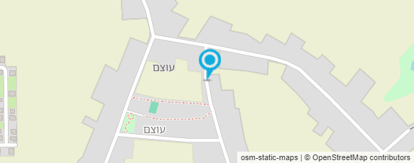 מפת הגעה אל יצחק לזרי צילום ארועים