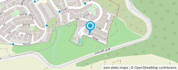 מפת הגעה אל יוגה שאלא מפת הגעה אל יוגה שאלא