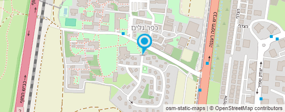 מפת הגעה אל וטרינר הכפר