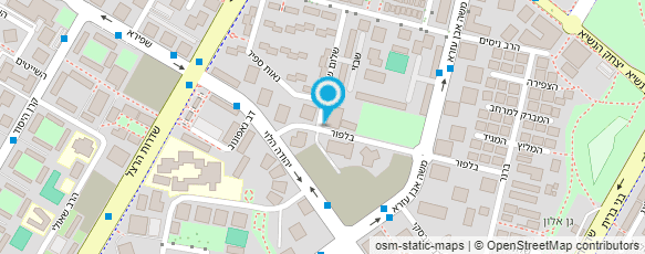 מפת הגעה אל אדם מדיקל