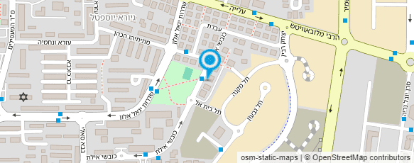 מפת הגעה אל חופרי הנגב בע"מ מפת הגעה אל חופרי הנגב בע"מ