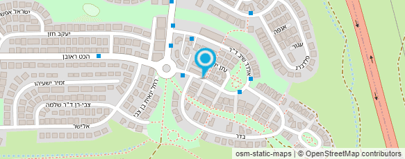 מפת הגעה אל דיפנס פתרונות מיגון מפת הגעה אל דיפנס פתרונות מיגון