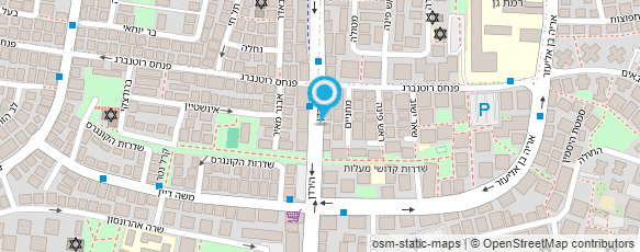 מפת הגעה אל Highlight טיפוח בחוויה אחרת