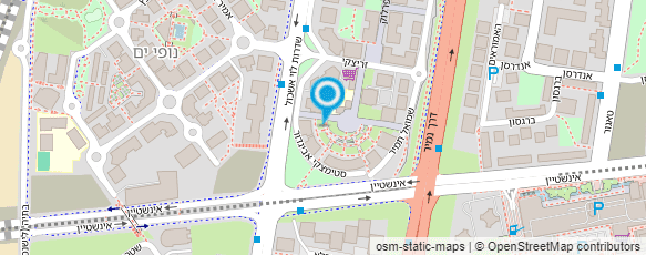 מפת הגעה אל אשרת הפקות