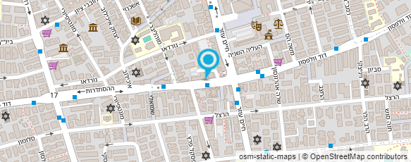 מפת הגעה אל דניס הישרדות- בהדרכת איתי שפירא מפת הגעה אל דניס הישרדות- בהדרכת איתי שפירא