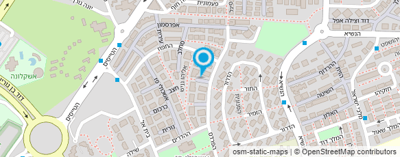 מפת הגעה אל סלע מאיר הוצאה לאור