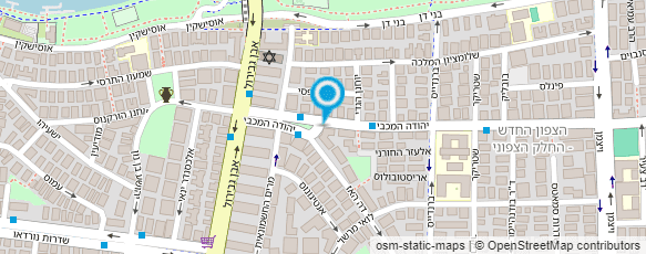 מפת הגעה אל ד"ר אורית ברגמן מפת הגעה אל ד"ר אורית ברגמן