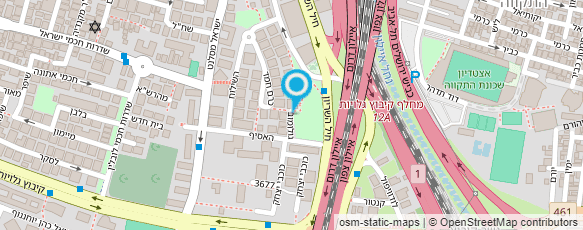 מפת הגעה אל מטפל ומאמן בגישה הוליסטית מפת הגעה אל מטפל ומאמן בגישה הוליסטית