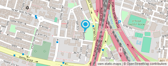 מפת הגעה אל ליטו-הליצן הקוסם