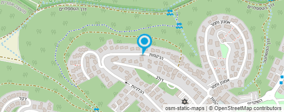 מפת הגעה אל מיכל ודניאל - מכירות אופנה ביתיות