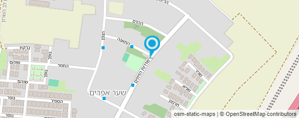 מפת הגעה אל לירן להב חשמלאי מוסמך מפת הגעה אל לירן להב חשמלאי מוסמך