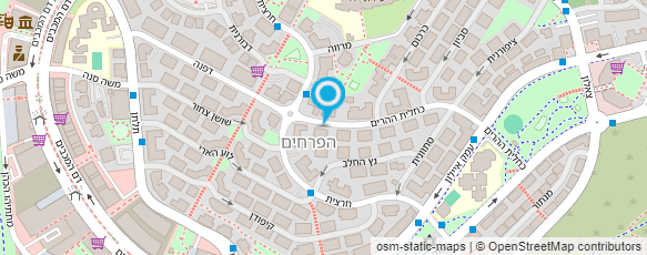 מפת הגעה אל שי החשמלאי מפת הגעה אל שי החשמלאי