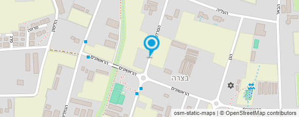 מפת הגעה אל איה אור לב - ריפוי אנרגטי