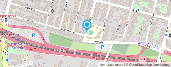 מפת הגעה אל רומנטי כאן