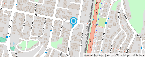 מפת הגעה אל מוטורון מוצרי תעבורה