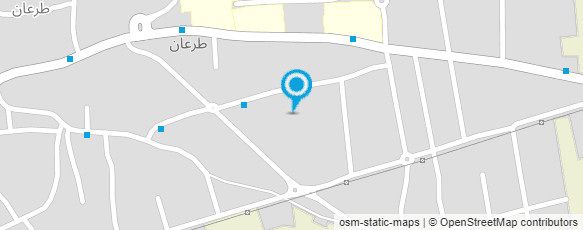 מפת הגעה אל Rasha - makeup studio