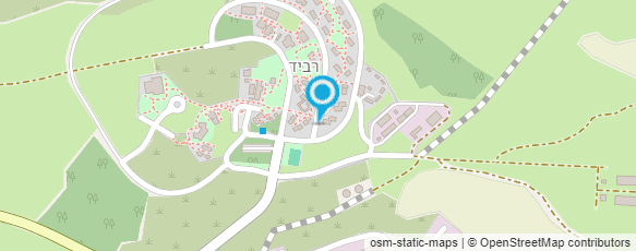 מפת הגעה אל דרור גליל