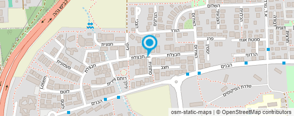 מפת הגעה אל ערסל - קולקטיב יוצרים