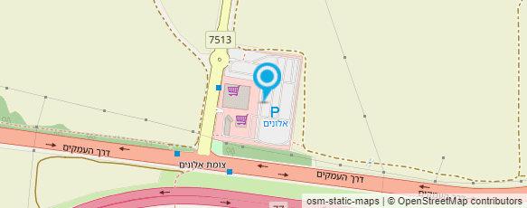 מפת הגעה אל WOW London