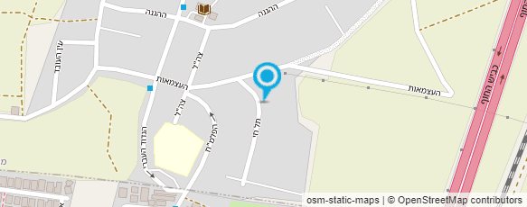 מפת הגעה אל איתן גילור מילר-טיפול באומנות