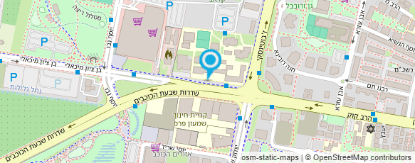 מפת הגעה אל WOW London מפת הגעה אל WOW London