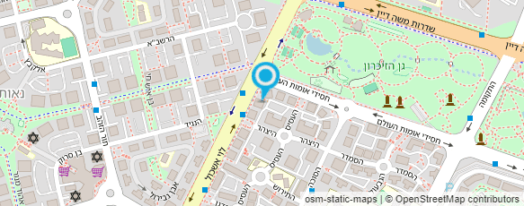 מפת הגעה אל מאיר אינסטלציה מפת הגעה אל מאיר אינסטלציה
