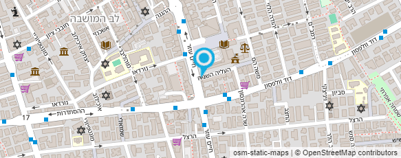 מפת הגעה אל WOW London מפת הגעה אל WOW London