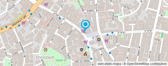 מפת הגעה אל WOW London מפת הגעה אל WOW London