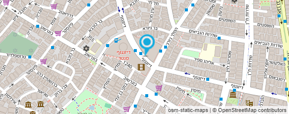 מפת הגעה אל WOW London מפת הגעה אל WOW London