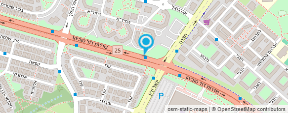 מפת הגעה אל WOW London