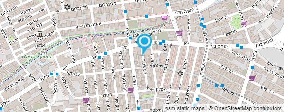 מפת הגעה אל טוגנה סטודיו לאופנה - נתנאלה מפת הגעה אל טוגנה סטודיו לאופנה - נתנאלה