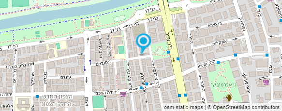 מפת הגעה אל דרור אינסטלציה