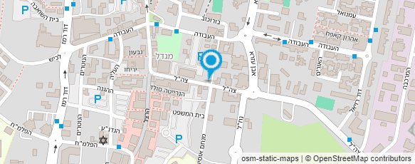 מפת הגעה אל כוכב השינה מפת הגעה אל כוכב השינה