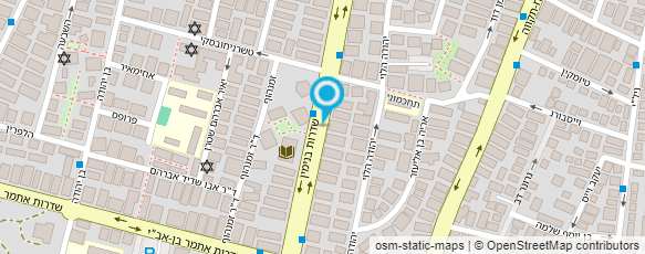 מפת הגעה אל WOW London