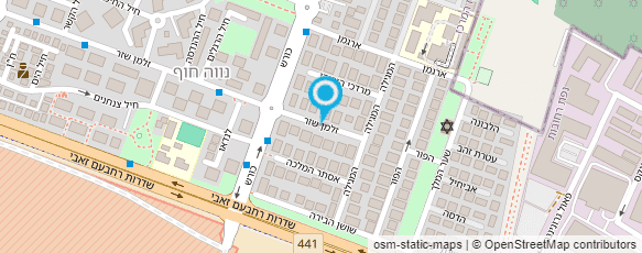 מפת הגעה אל ירדן פתיה - קוסמטיקאית