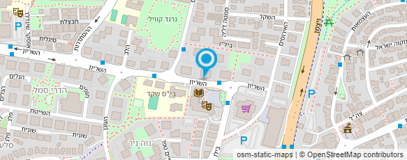 מפת הגעה אל אמיר שי מפת הגעה אל אמיר שי