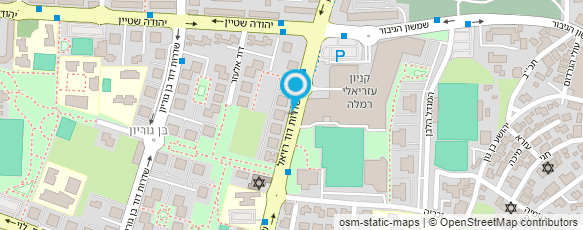 מפת הגעה אל בומי שיווק