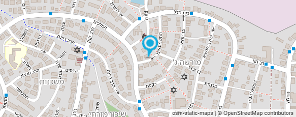 מפת הגעה אל דוקטור קלין - ניקוי חלונות