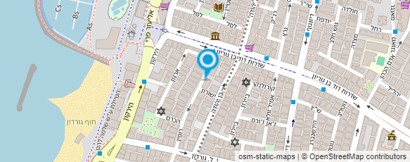 מפת הגעה אל ארגון מנהלי הדיגיטל בישראל מפת הגעה אל ארגון מנהלי הדיגיטל בישראל